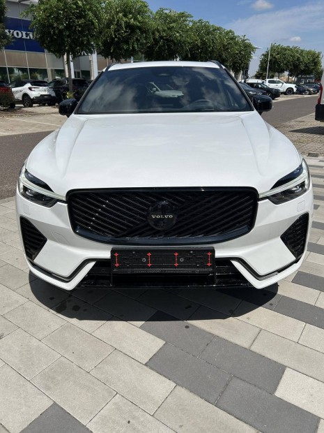 Volvo XC60 2.0 [T8] Ultra Black Edition AWD Gea...